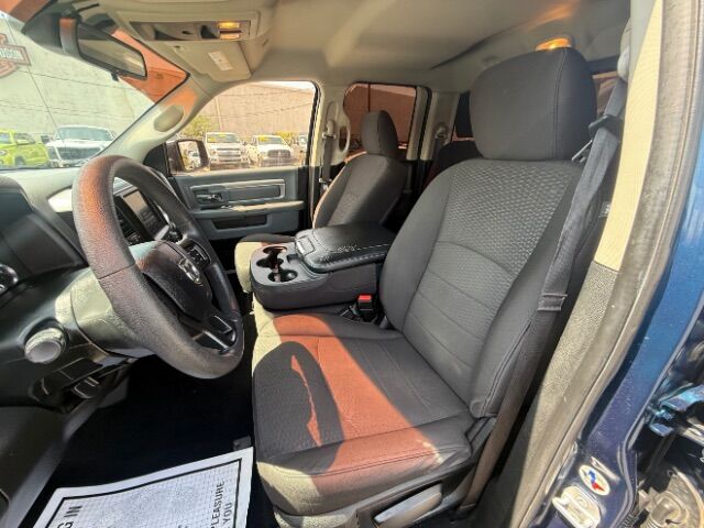 2019 Ram 1500 Classic Warlock Quad Cab 4x2 6'4 Box Mesa AZ