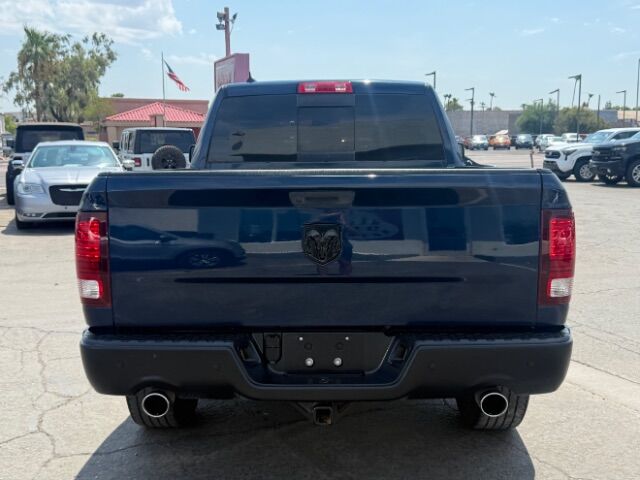 2019 Ram 1500 Classic Warlock Quad Cab 4x2 6'4 Box Mesa AZ
