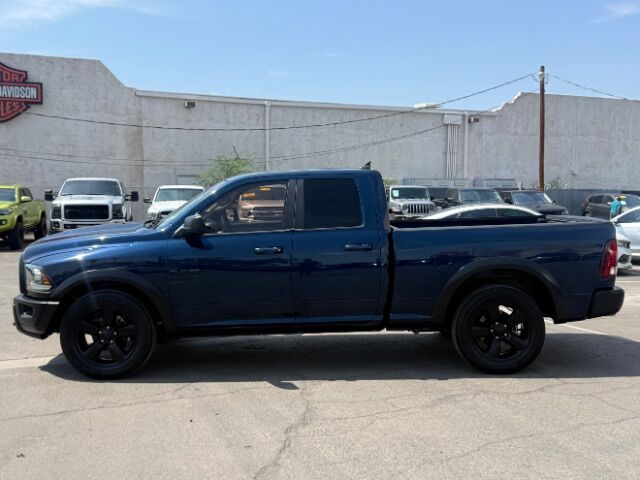 2019 Ram 1500 Classic Warlock Quad Cab 4x2 6'4 Box Mesa AZ