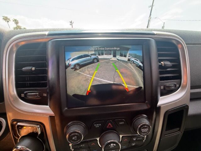 2019 Ram 1500 Classic Warlock Quad Cab 4x2 6'4 Box Mesa AZ