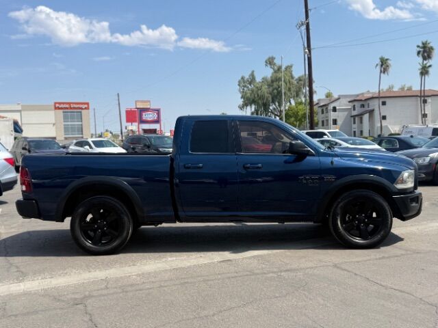 2019 Ram 1500 Classic Warlock Quad Cab 4x2 6'4 Box