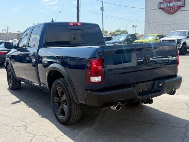 2019 Ram 1500 Classic Warlock Quad Cab 4x2 6'4 Box Mesa AZ