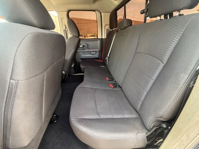 2019 Ram 1500 Classic Warlock Quad Cab 4x2 6'4 Box Mesa AZ