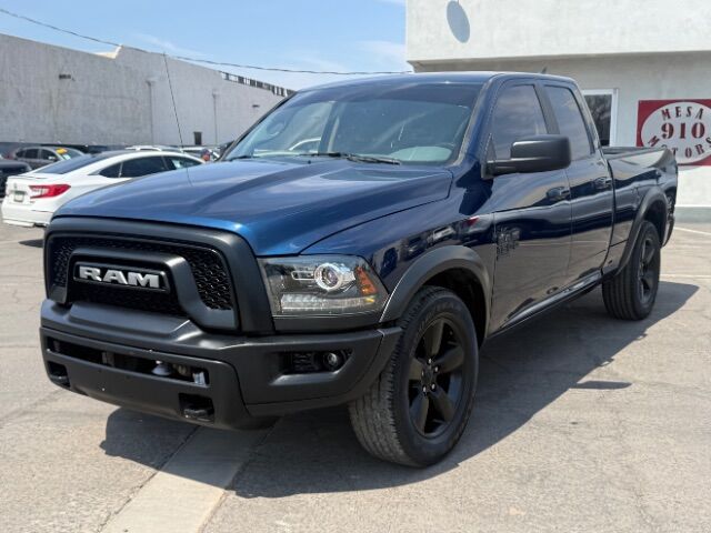 2019 Ram 1500 Classic Warlock Quad Cab 4x2 6'4 Box Mesa AZ