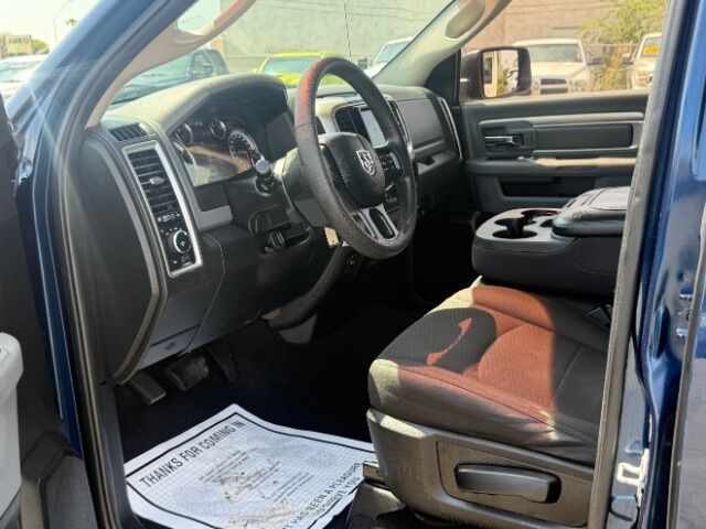 2019 Ram 1500 Classic Warlock Quad Cab 4x2 6'4 Box Mesa AZ