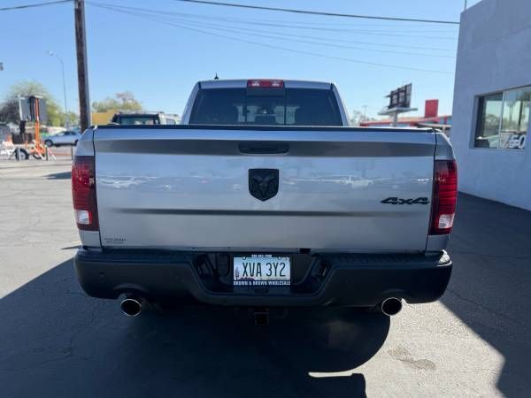 2019 Ram 1500 Classic Warlock Quad Cab 4x2 6'4 Box Mesa AZ