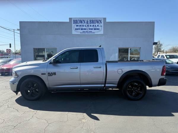 2019 Ram 1500 Classic Warlock Quad Cab 4x2 6'4 Box Mesa AZ