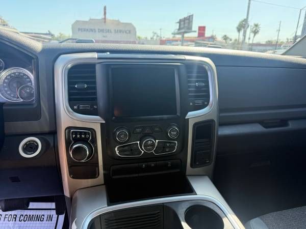 2019 Ram 1500 Classic Warlock Quad Cab 4x2 6'4 Box Mesa AZ