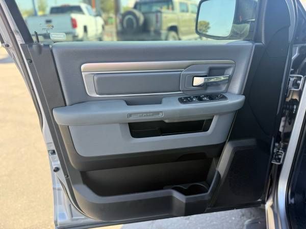2019 Ram 1500 Classic Warlock Quad Cab 4x2 6'4 Box Mesa AZ