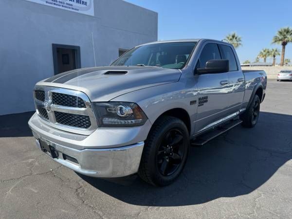 2019 Ram 1500 Classic Warlock Quad Cab 4x2 6'4 Box Mesa AZ