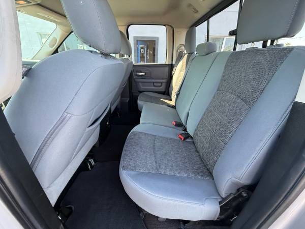 2019 Ram 1500 Classic Warlock Quad Cab 4x2 6'4 Box Mesa AZ