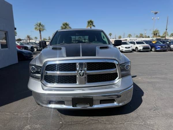2019 Ram 1500 Classic Warlock Quad Cab 4x2 6'4 Box Mesa AZ