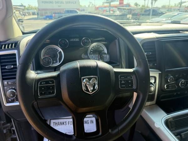 2019 Ram 1500 Classic Warlock Quad Cab 4x2 6'4 Box Mesa AZ