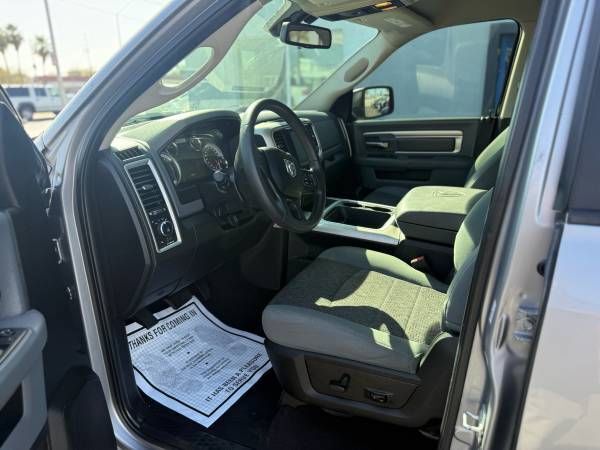 2019 Ram 1500 Classic Warlock Quad Cab 4x2 6'4 Box Mesa AZ