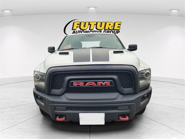 2019 Ram 1500 Classic Warlock