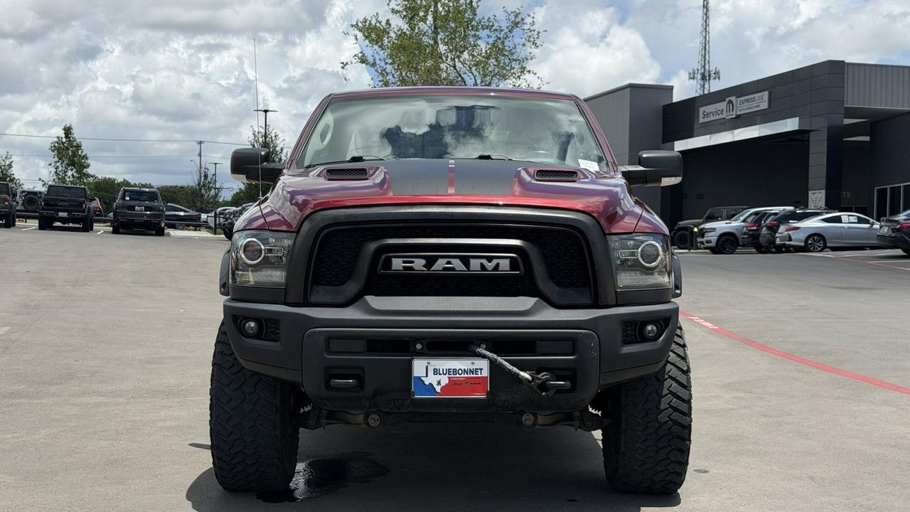 2019 Ram 1500 Classic Warlock