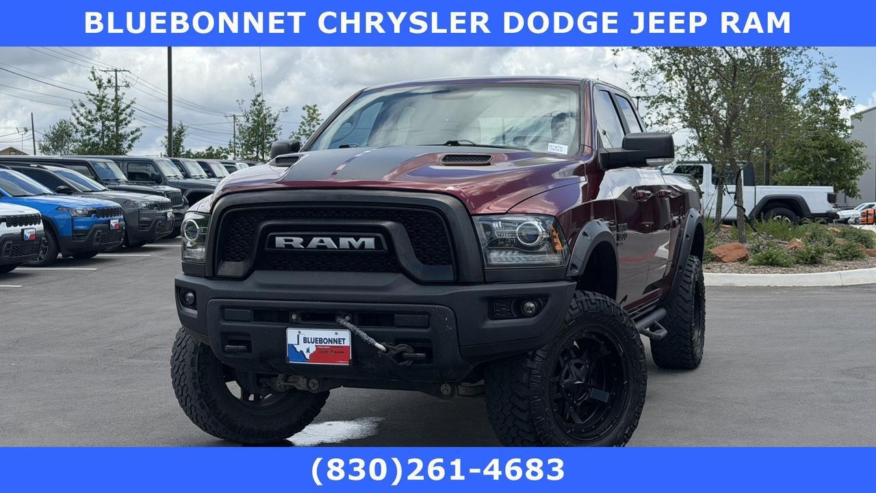 2019 Ram 1500 Classic