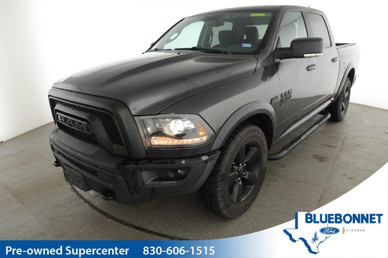 2019 Ram 1500 Classic