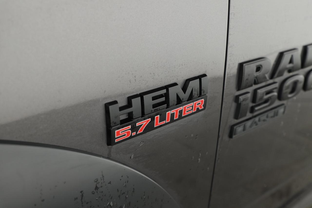2019 Ram 1500 Classic Warlock New Braunfels TX