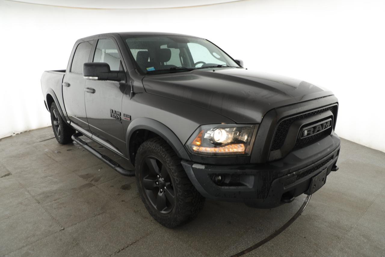 2019 Ram 1500 Classic Warlock New Braunfels TX