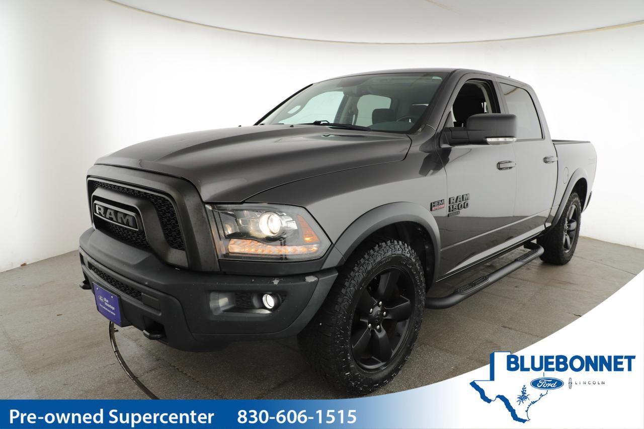 2019 Ram 1500 Classic Warlock