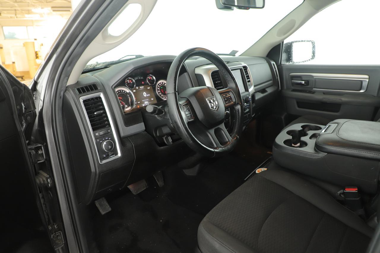 2019 Ram 1500 Classic Warlock New Braunfels TX
