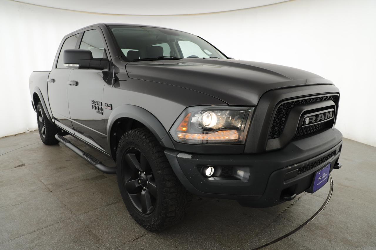 2019 Ram 1500 Classic Warlock