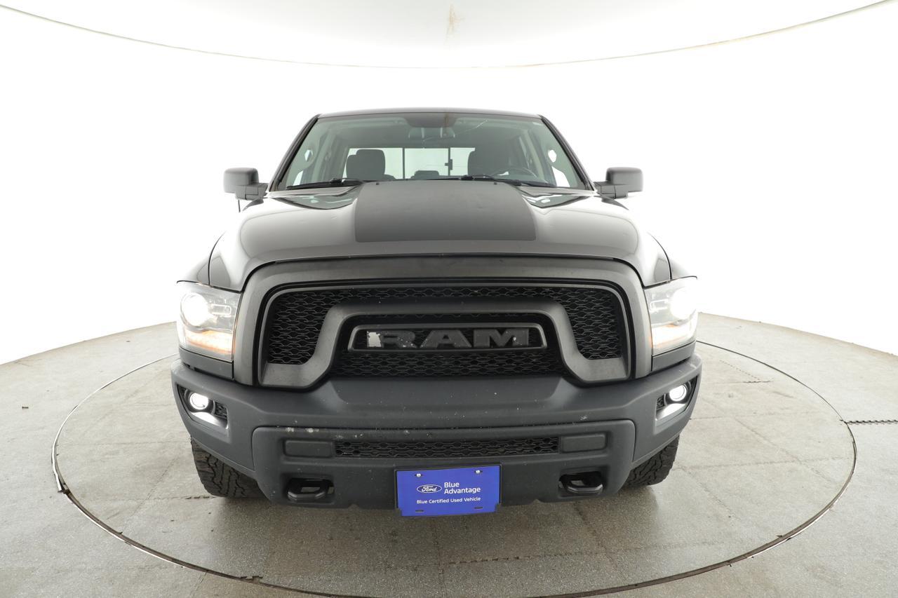 2019 Ram 1500 Classic Warlock