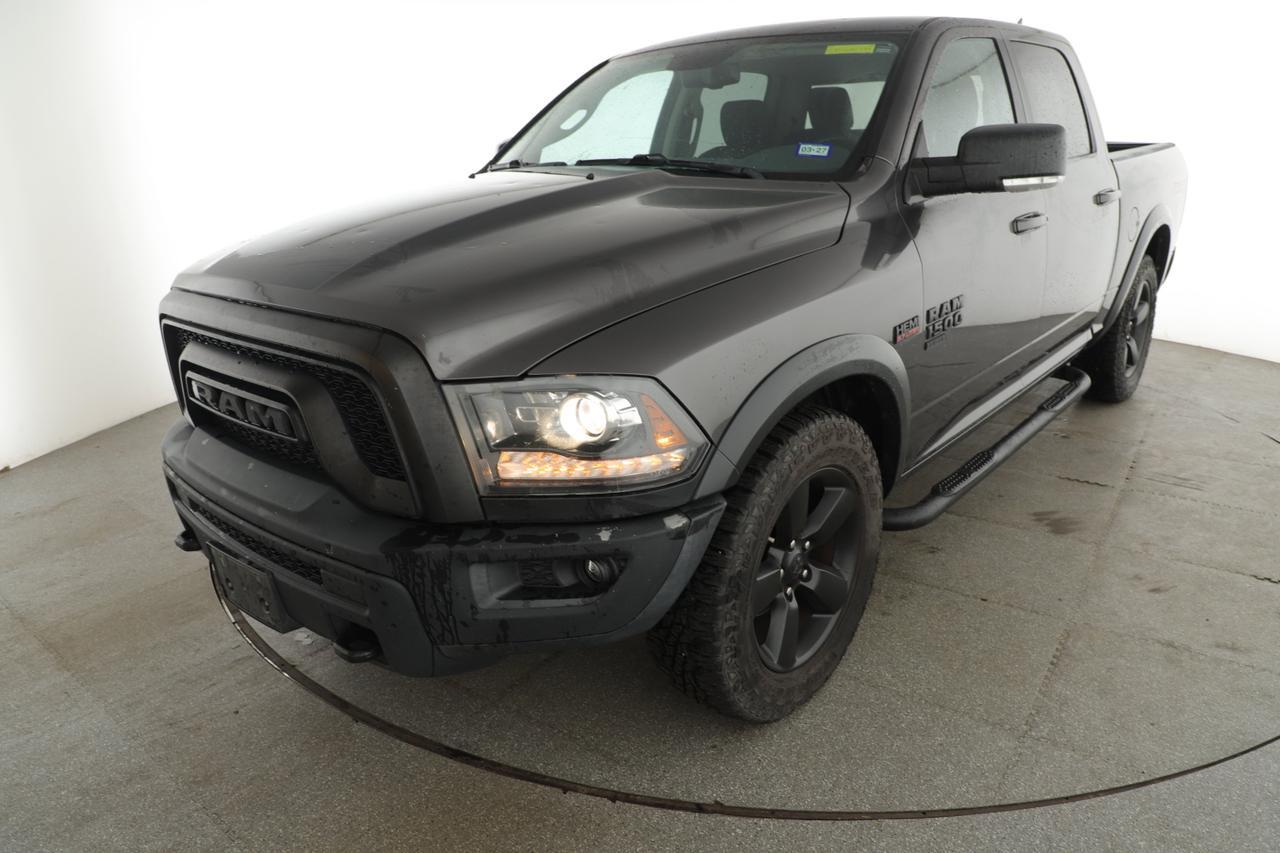 2019 Ram 1500 Classic Warlock New Braunfels TX
