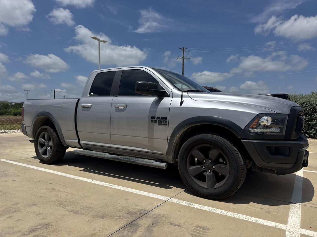 2019 Ram 1500 Classic Warlock Castroville TX