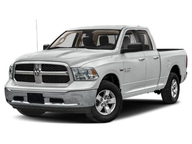 2019 Ram 1500 Classic