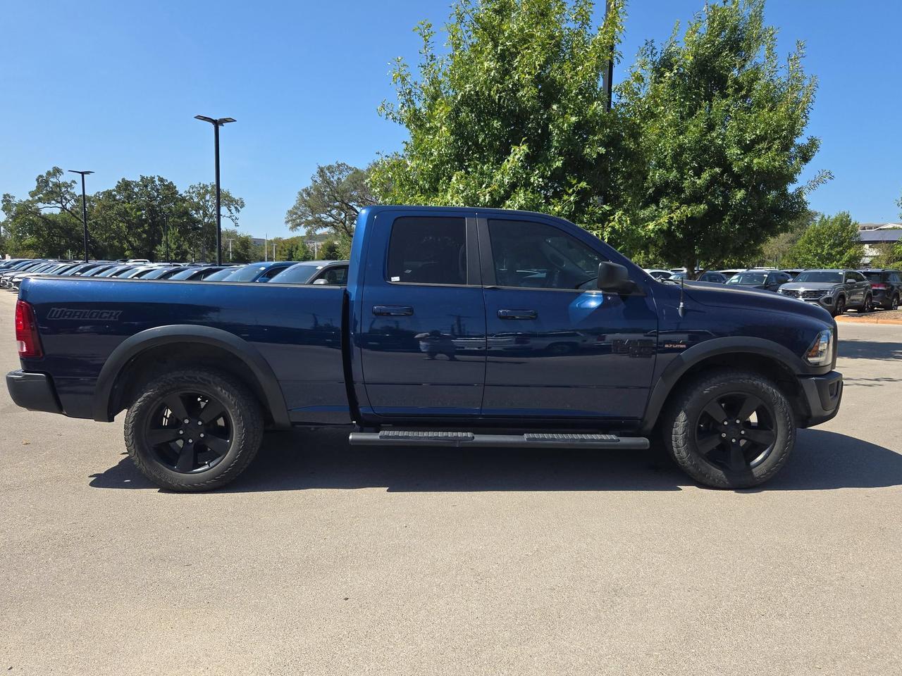 2019 Ram 1500 Classic Warlock