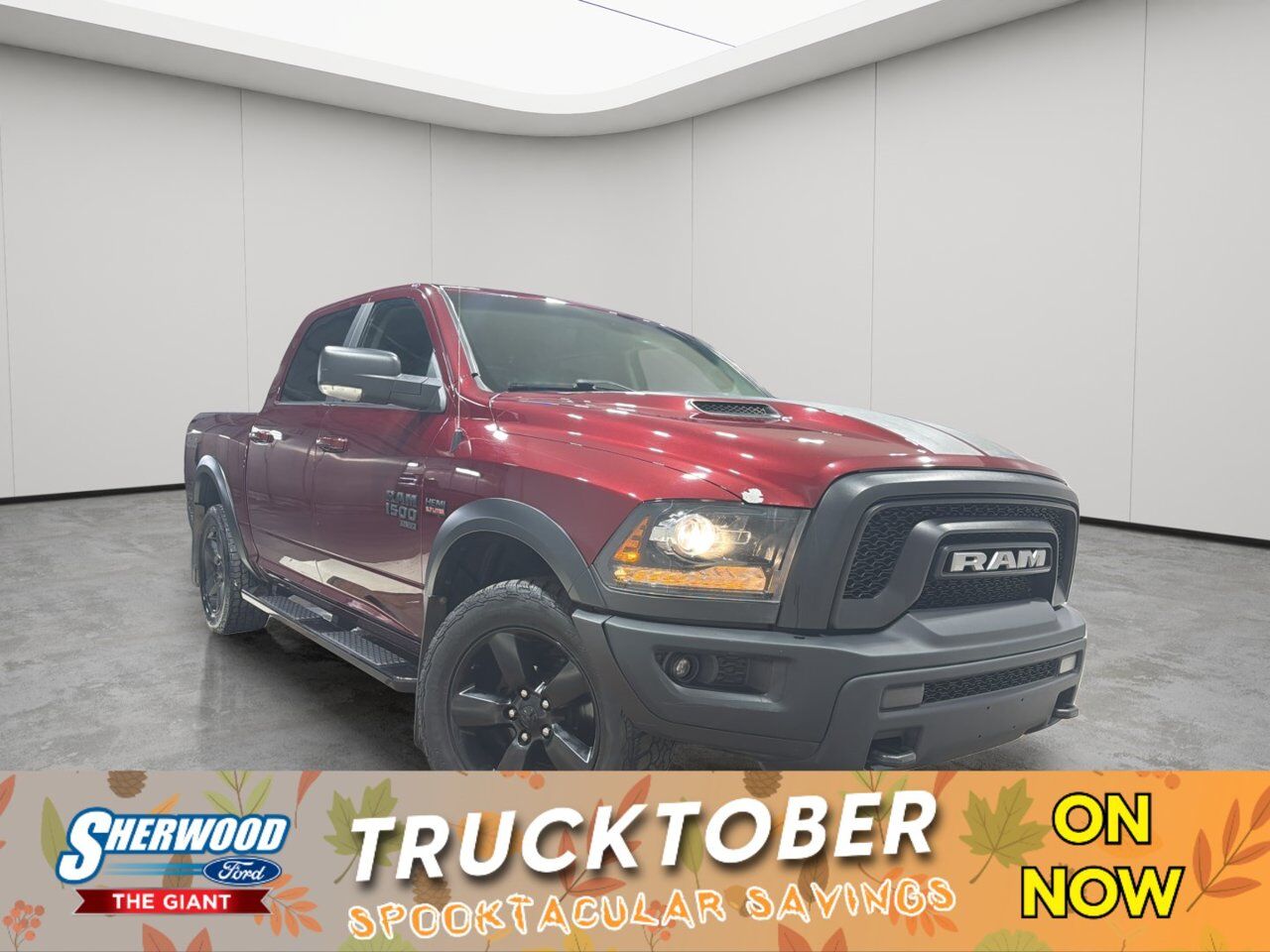 2019 Ram 1500 Classic Warlock