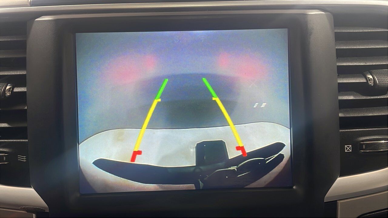 2019 Ram 1500 Classic Warlock Sherwood Park AB