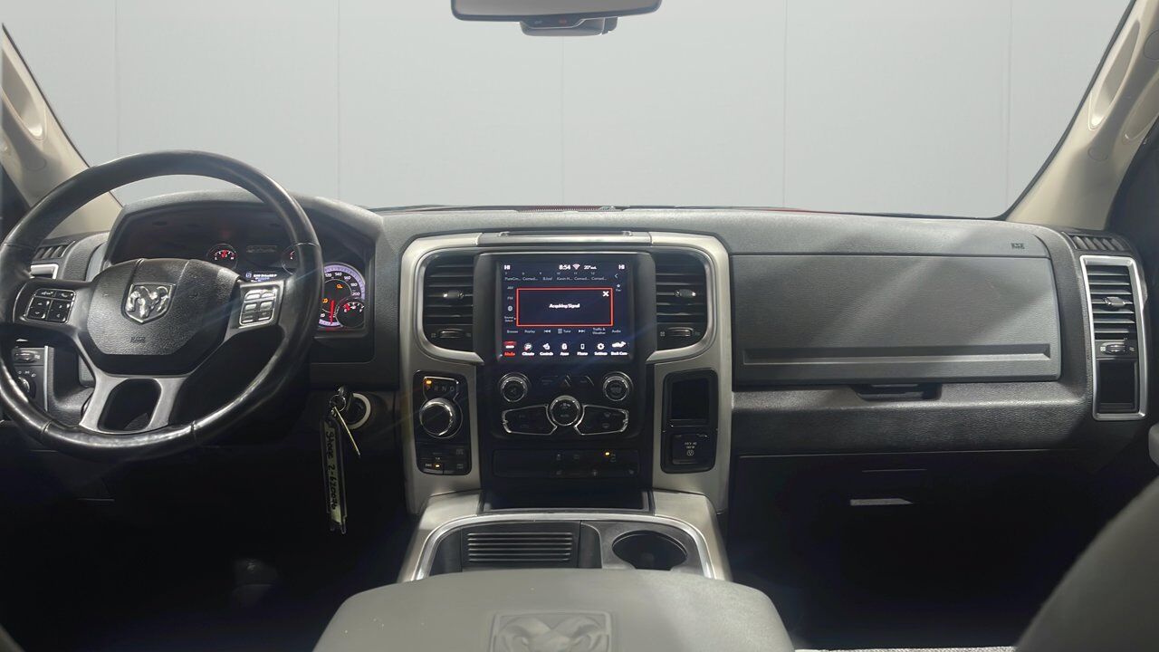 2019 Ram 1500 Classic Warlock Sherwood Park AB