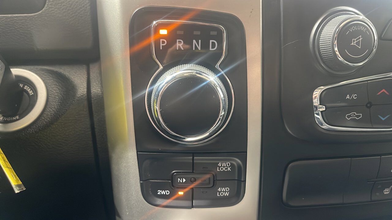 2019 Ram 1500 Classic Warlock Sherwood Park AB