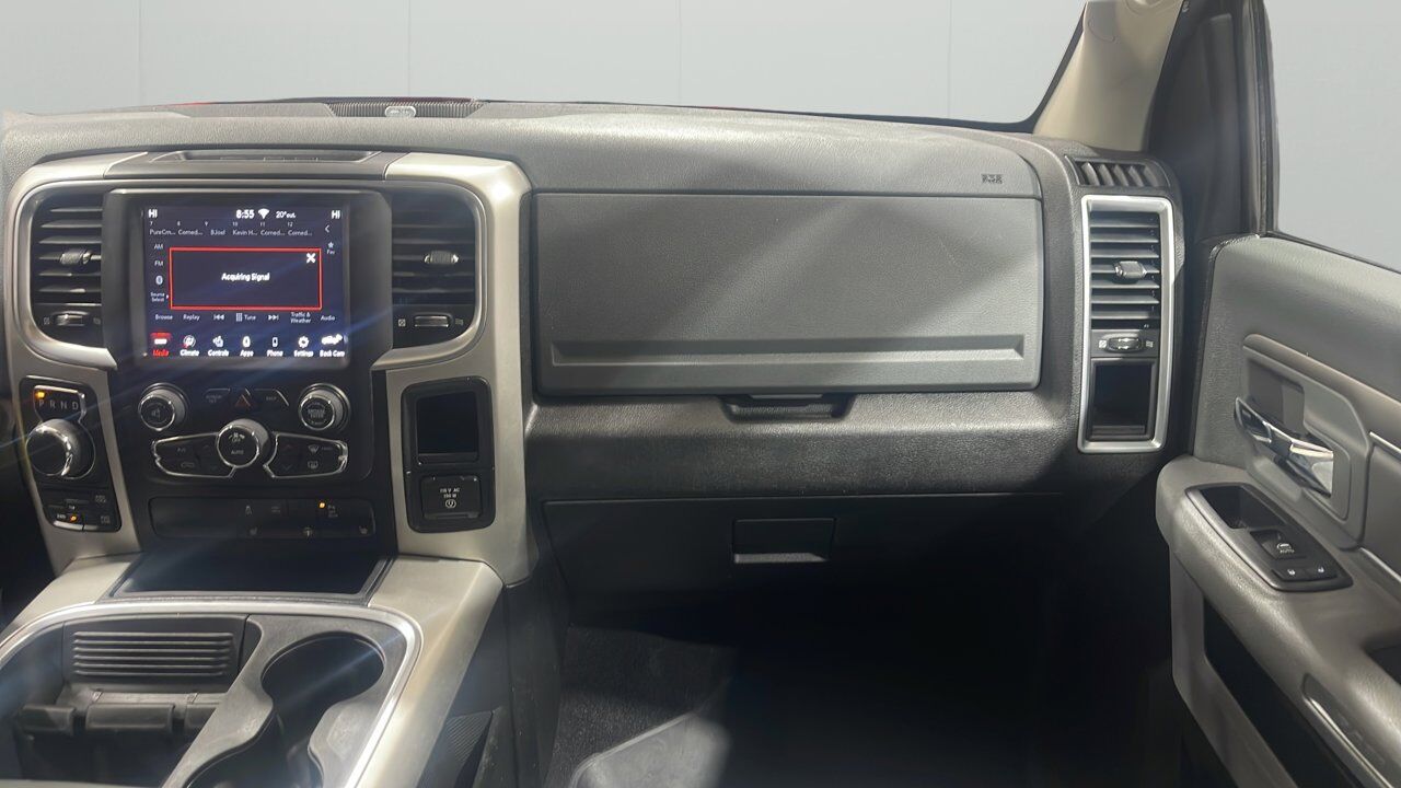 2019 Ram 1500 Classic Warlock Sherwood Park AB