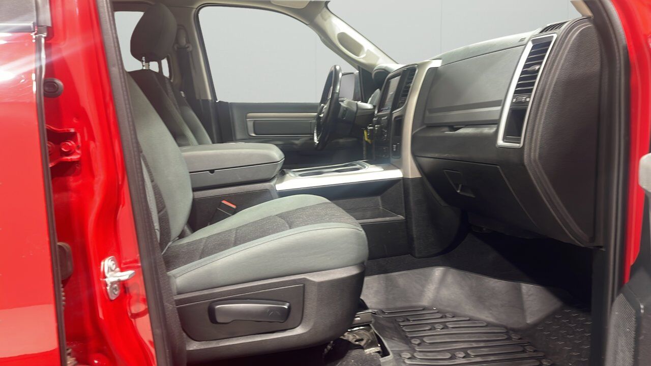 2019 Ram 1500 Classic Warlock Sherwood Park AB