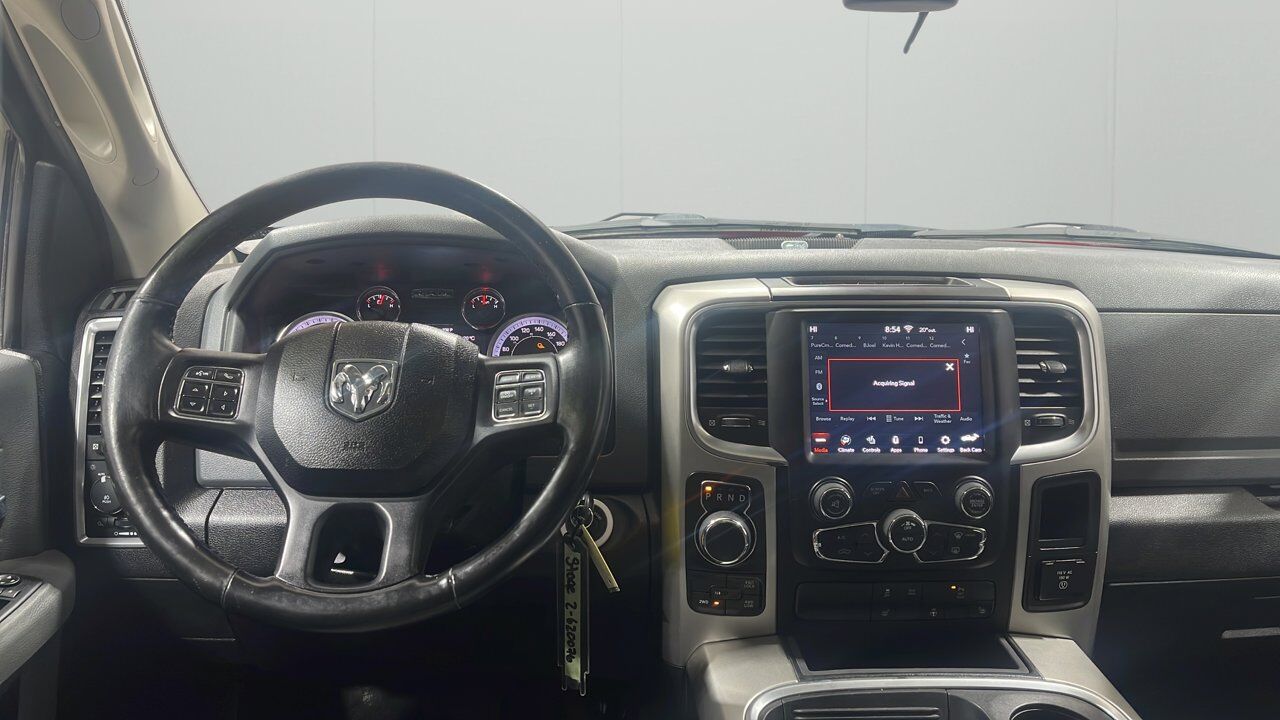 2019 Ram 1500 Classic Warlock Sherwood Park AB