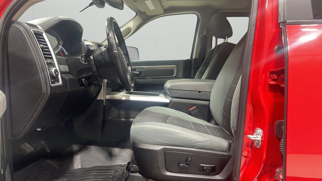 2019 Ram 1500 Classic Warlock Sherwood Park AB