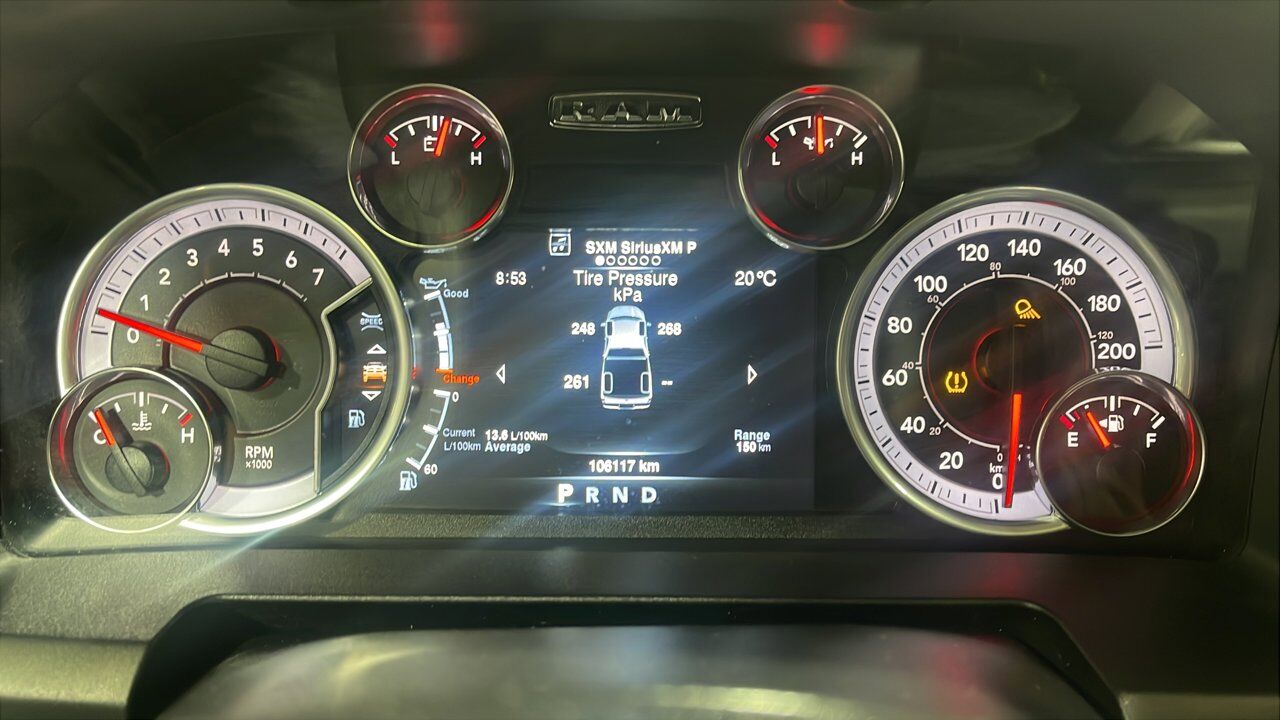 2019 Ram 1500 Classic Warlock Sherwood Park AB