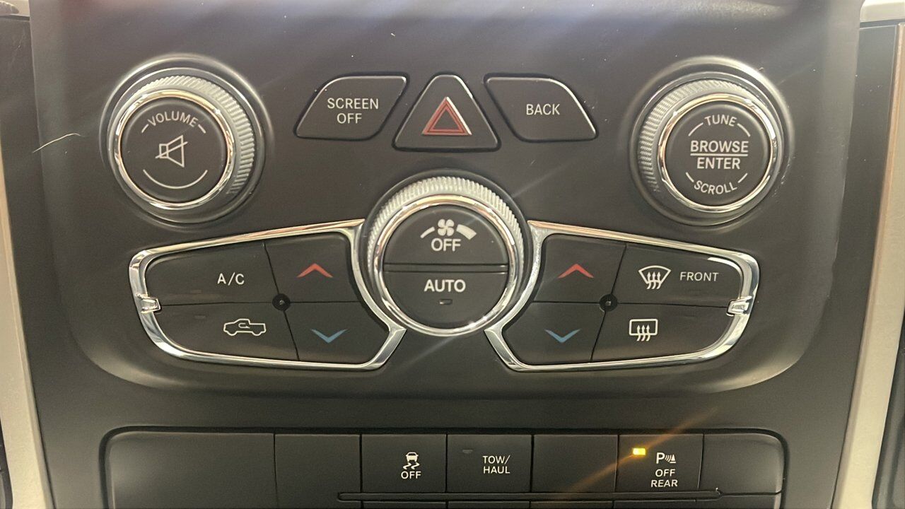 2019 Ram 1500 Classic Warlock Sherwood Park AB