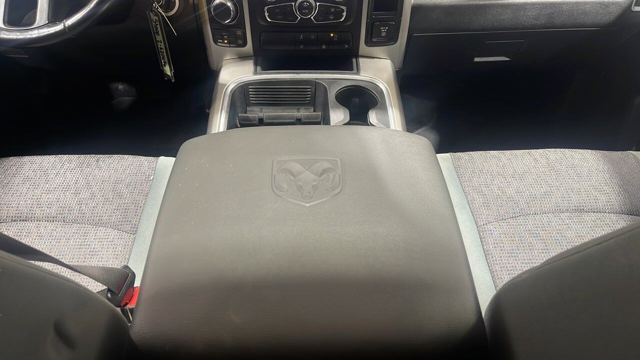 2019 Ram 1500 Classic Warlock Sherwood Park AB