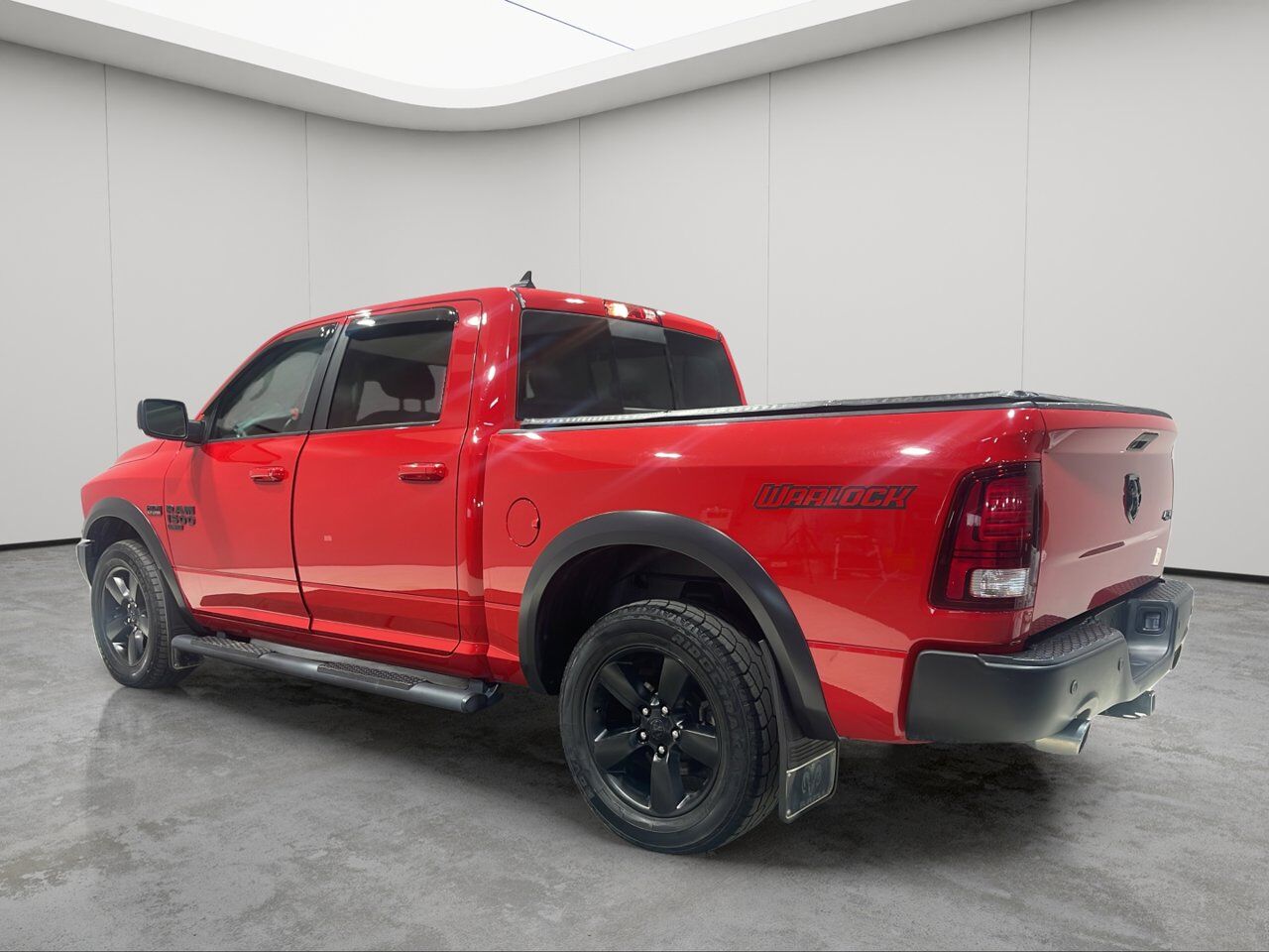 2019 Ram 1500 Classic Warlock Sherwood Park AB