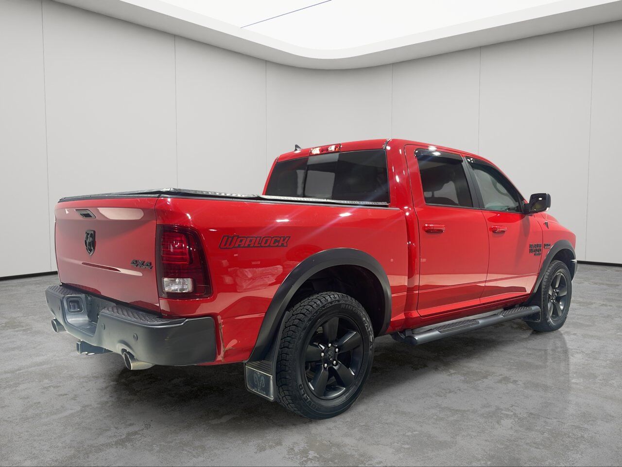 2019 Ram 1500 Classic Warlock Sherwood Park AB