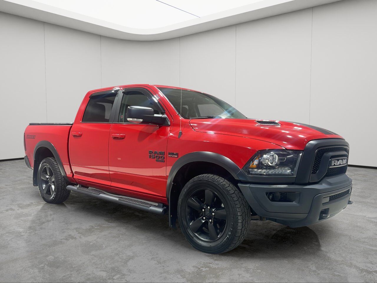 2019 Ram 1500 Classic Warlock Sherwood Park AB