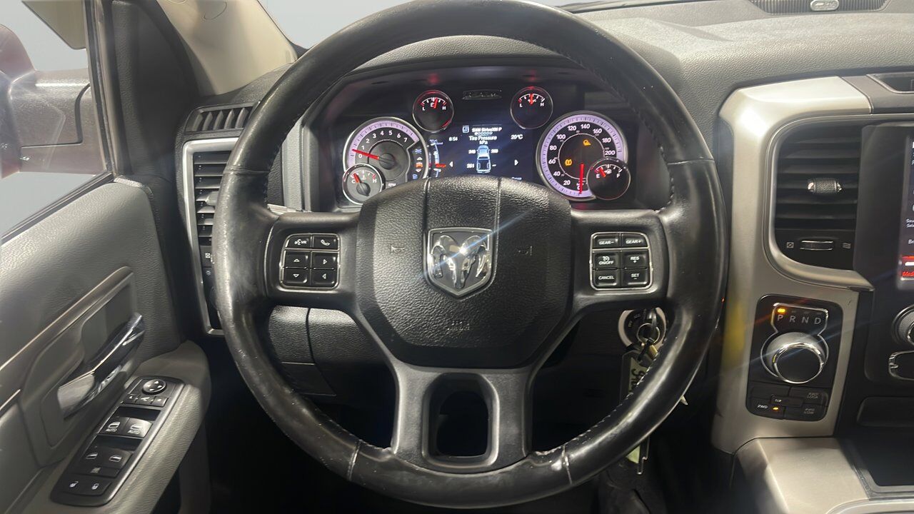 2019 Ram 1500 Classic Warlock Sherwood Park AB
