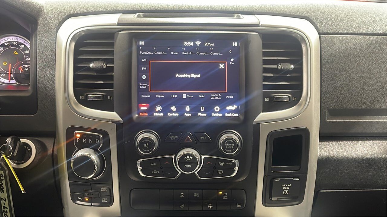 2019 Ram 1500 Classic Warlock Sherwood Park AB