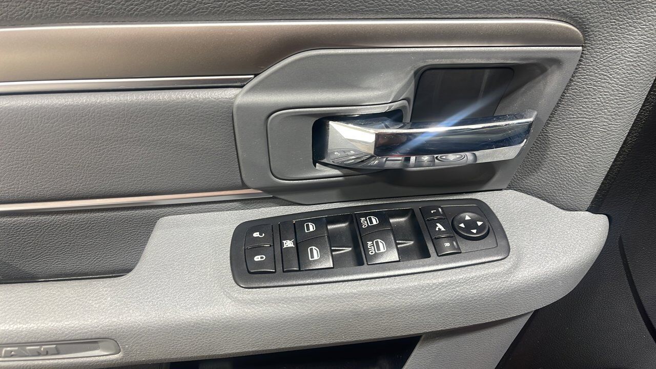 2019 Ram 1500 Classic Warlock Sherwood Park AB