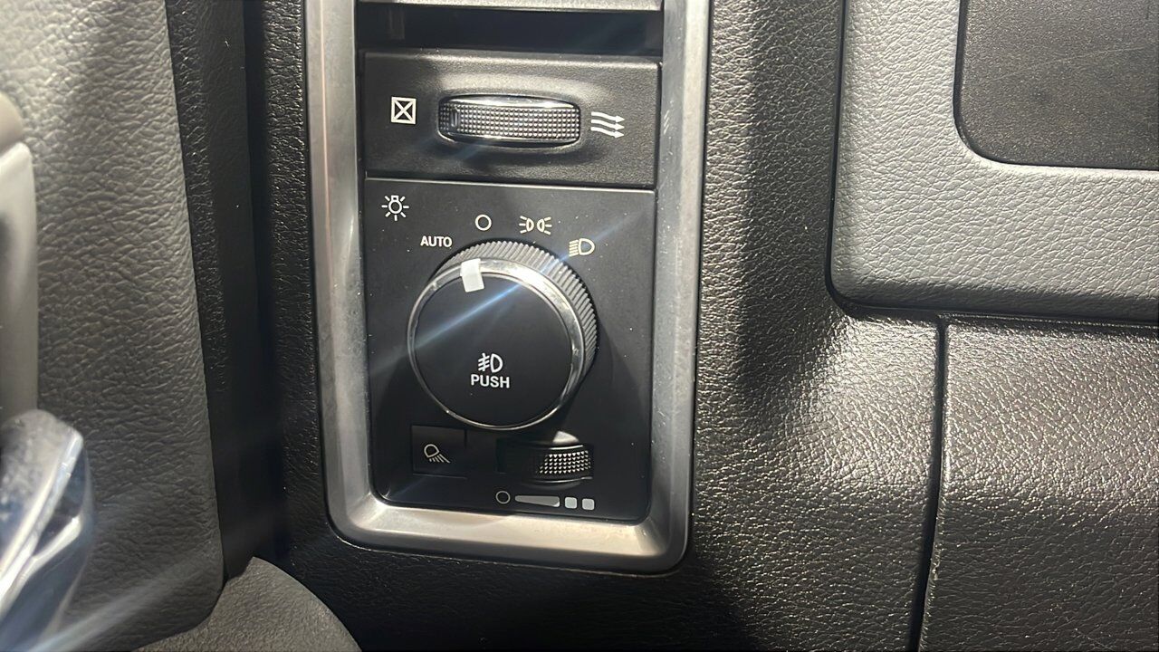 2019 Ram 1500 Classic Warlock Sherwood Park AB